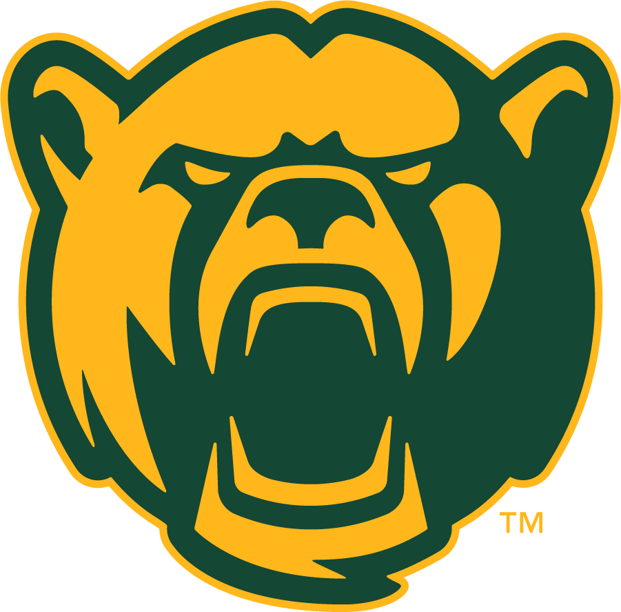 Baylor Bears 2019-Pres Secondary Logo iron on transfers for T-shirts